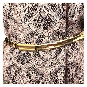 Vintage Dragon Links Belt